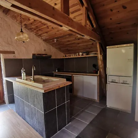 Terre Rouge Holiday home Boulc