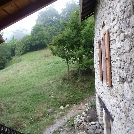 Terre Rouge Holiday home Boulc